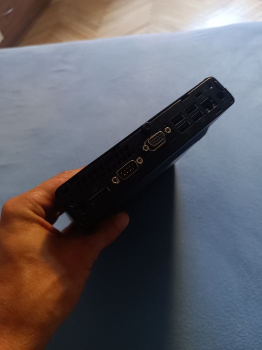 Komputery mini HP Intel core i5 7 generacji