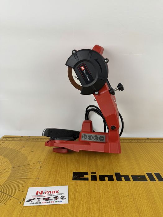 Верстат для заточування ланцюгів Einhell GC-CS 85 E