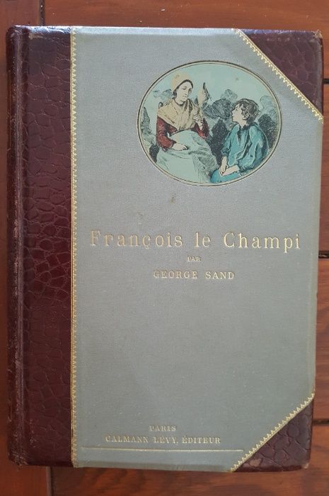 George Sand - François le Champi
