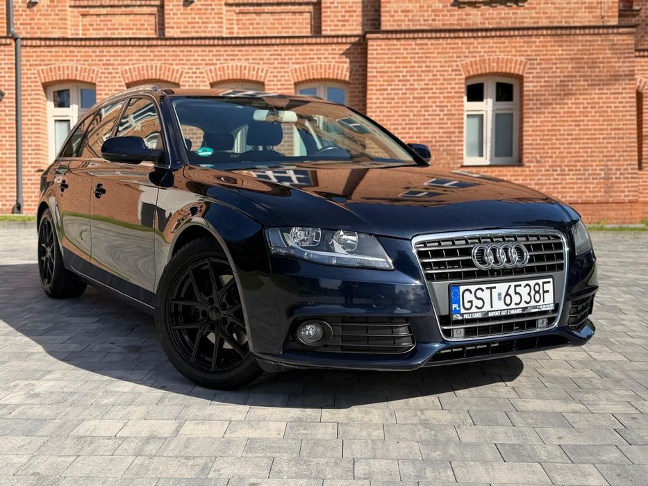 Audi A4 Avant