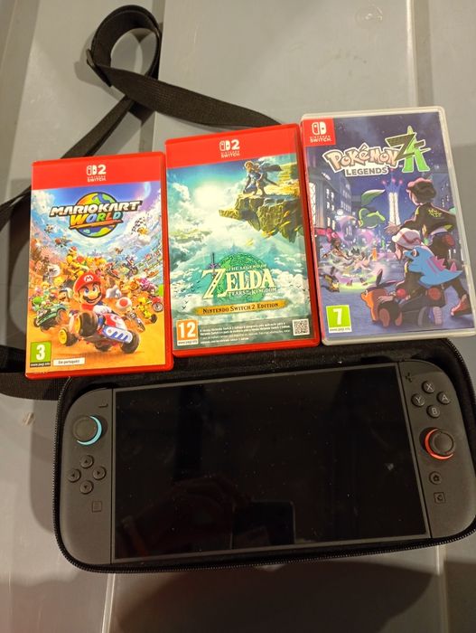 Nintendo switch 2