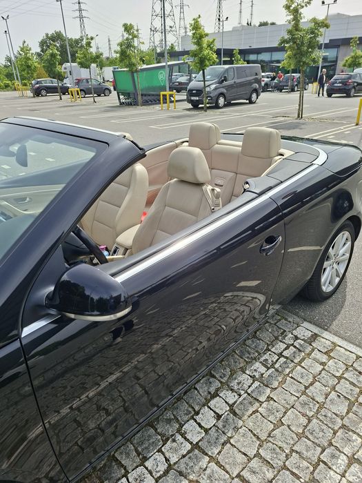 Viatura VW EOS-Cabrio