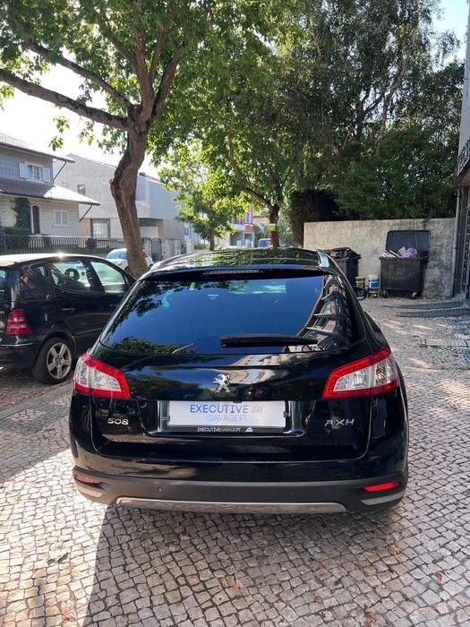 Peugeot 508 RXH 2.0 BlueHDi EAT6