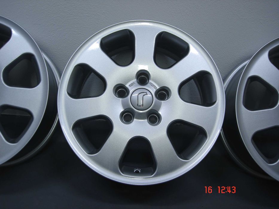 Alufelgi 15 5x110 Opel Meriva Combo Astra Corsa C Signum Vectra Zafira