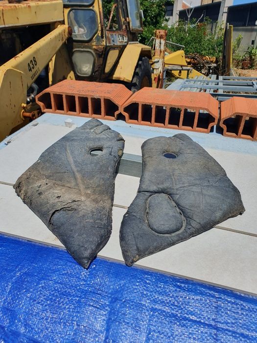 Esponjas de Isolamento Compartimento Motor Ford Transit (Valor Conjunto)