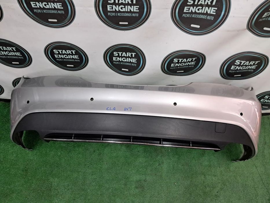 Para choques Tras Mercedes CLA C117 W117