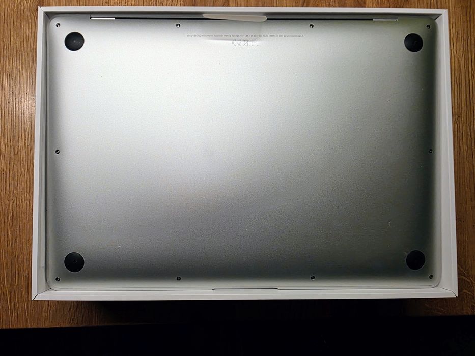 MacBook Air M1 | 16GB RAM | 512GB SSD | Retina 2560x1600 | Bateria 92%