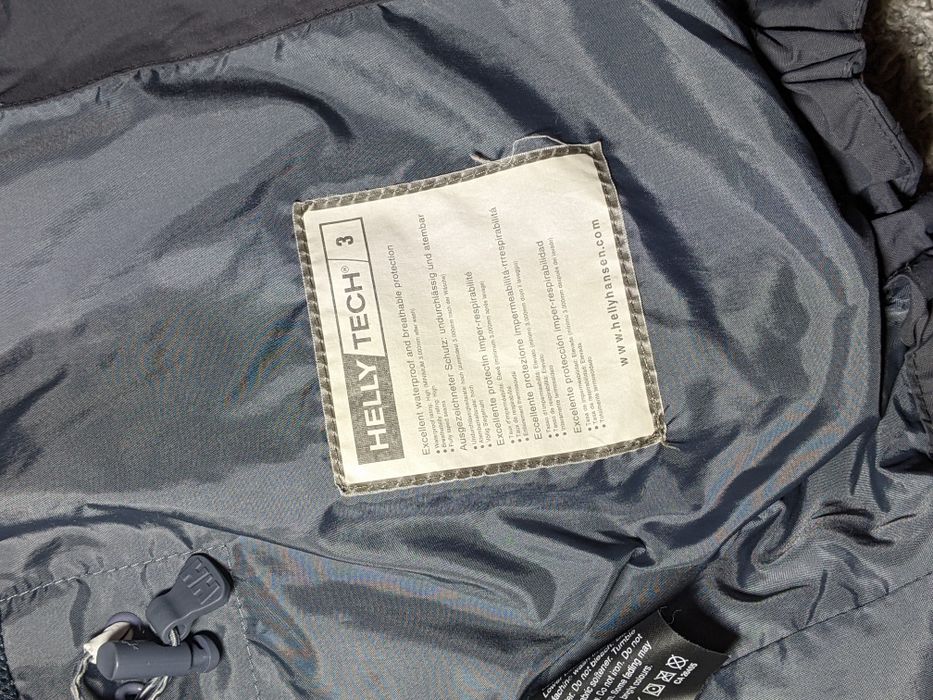 Helly Hansen з технологією HellyTech Куртка 2 в 1