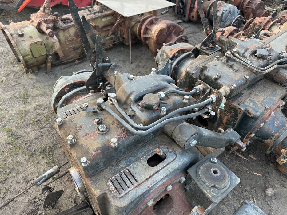 Podnośnik Hydrauliczny Ursus Zetor Mocny 5718,6911,7711, C-360