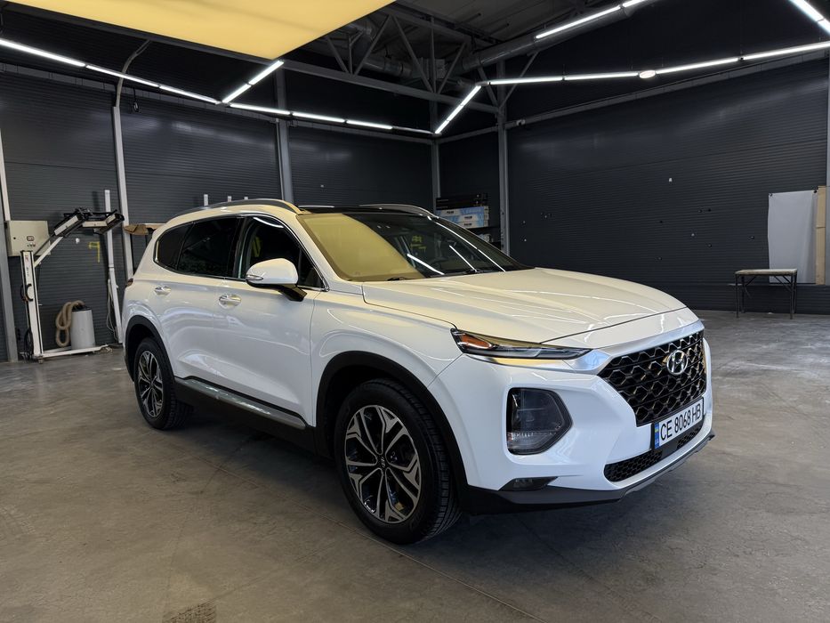 Продам Hyundai Santa Fe Limited  IV покоління 2018 року