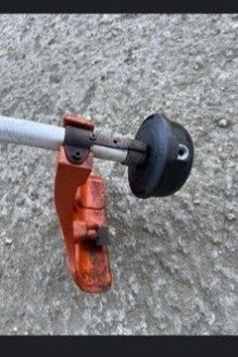 Podkaszarka Husqvarna 122c kosa