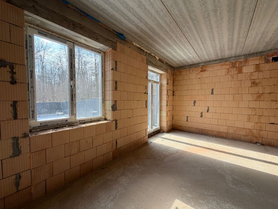 Дуплекс 118 м² з великою ділянкою 5 соток | Ірпінь, вул. Ранкова