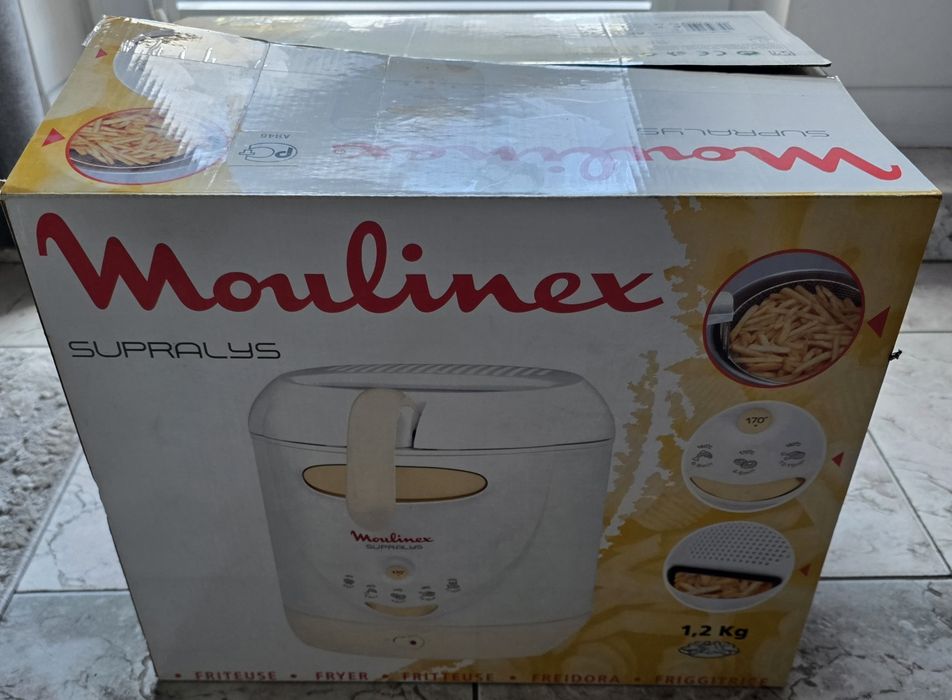 Frytkownica Moulinex 1,2kg