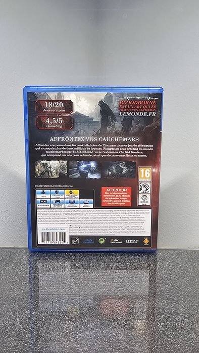 Bloodborne GOTY Game of the Year Edition PS4 PlayStation 4 Blood Borne Dark Souls