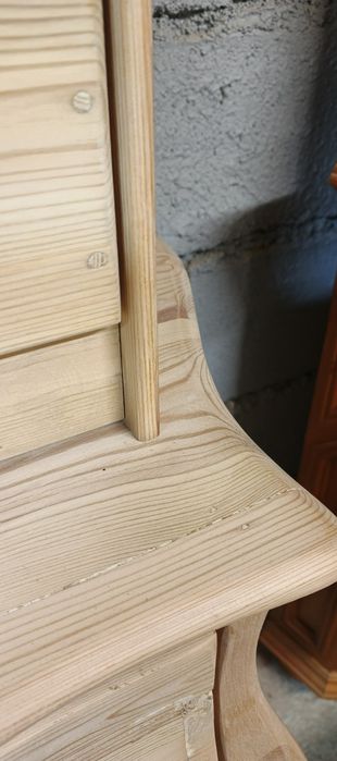 Komoda lite drewno sosnowe