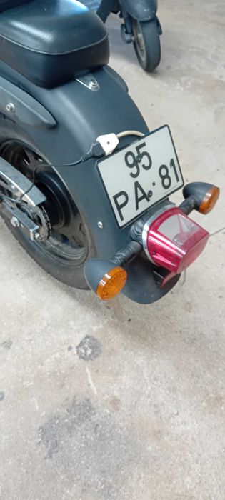 Keeway Superligt 125