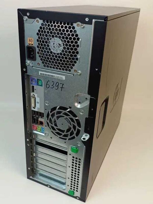 Настільний ПК HP, Core i3-540 (3.06 GHz) 1Gb DDR3, Intel HD, без HDD