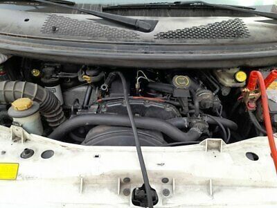 Motor Ford Transit 2.4 DI 90cv D2FA