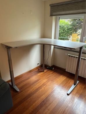 Mesa ajustável Steelcase linha Ology 1600mmx1600mm