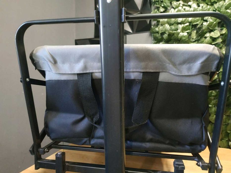 Wózek na zakupy Easymaxx składany #3946