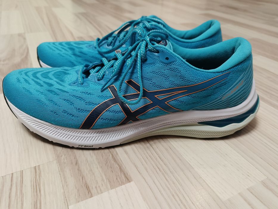 Продам кросівки Asics GT-2000 11 Island Blue/Indigo Blue