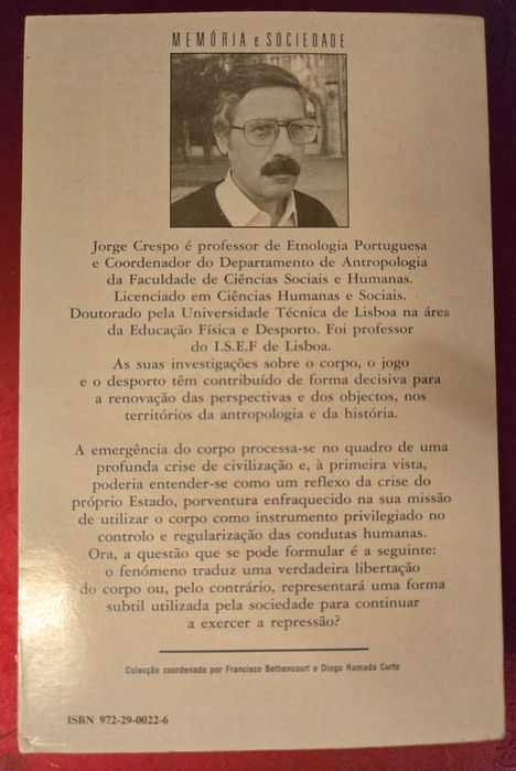 A História do Corpo (Jorge Crespo, 1990)