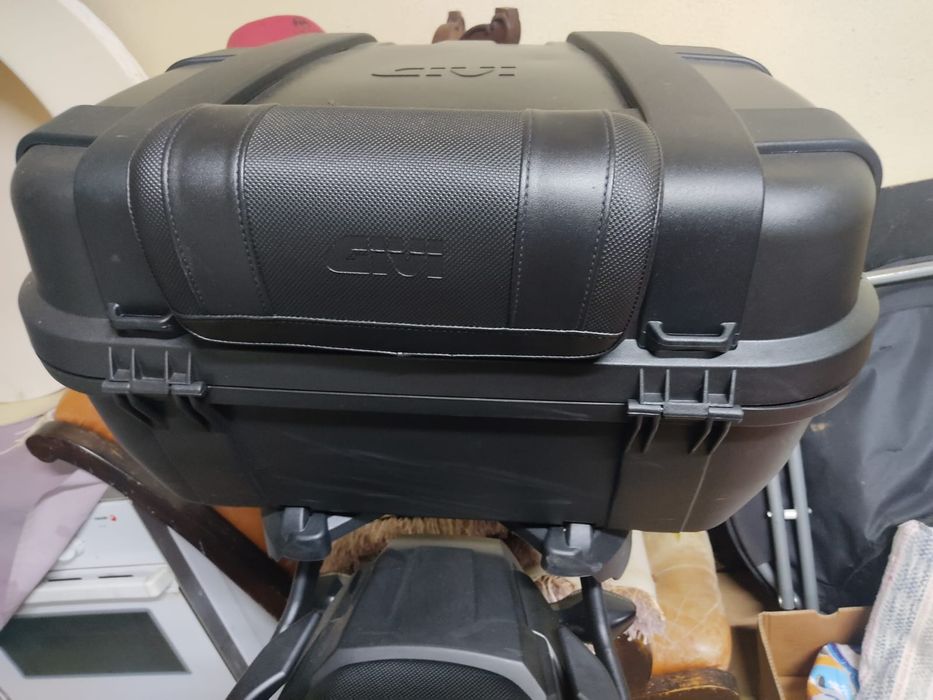 Honda NC 750X (como nova)