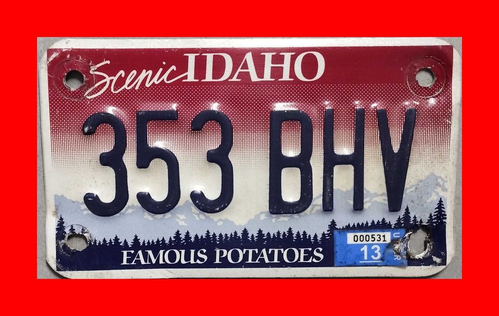 Perfumy Idaho USA oryginalne !!!