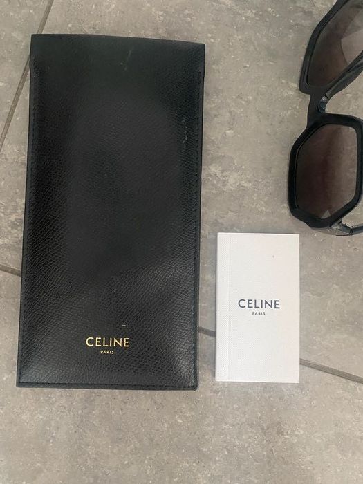 Okulary przeciwsłoneczne Celine