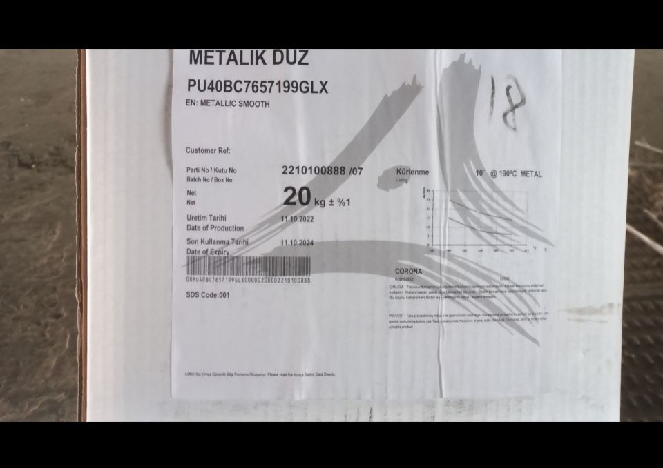 Порошкова фарба лак