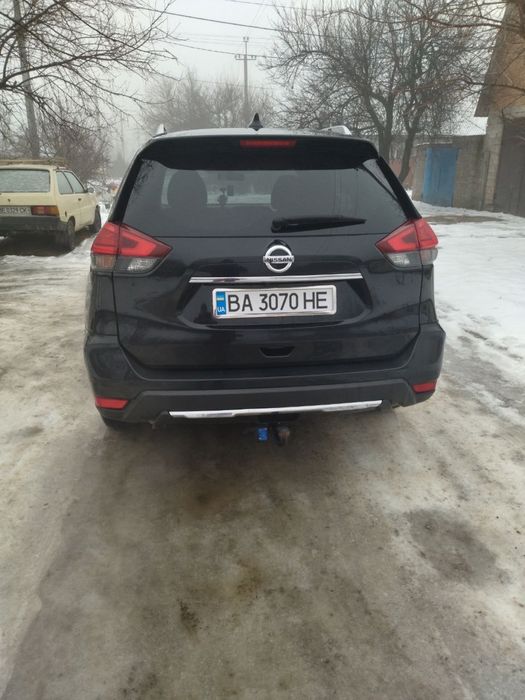 Продам Nisan rogue 2017 2.5