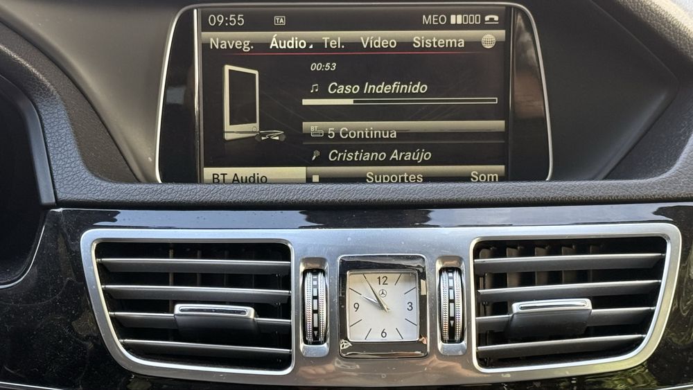 Mercedes E220  carrinha457928056557414405