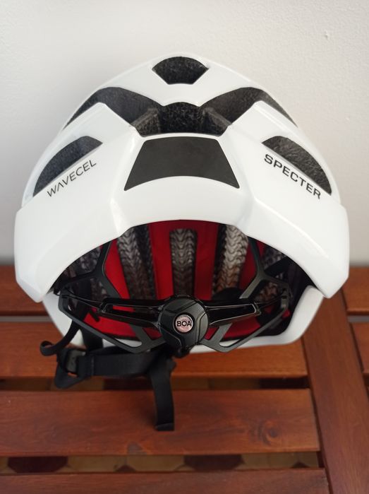 Capacete ciclismo Bontrager Specter Wavecell
