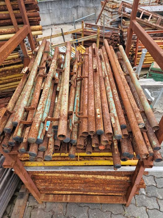 Guarda Corpos USADOS