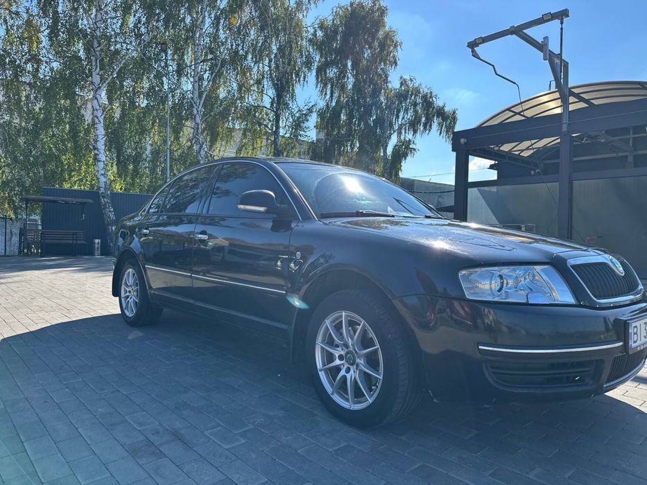 Продам Шкоду супер Б