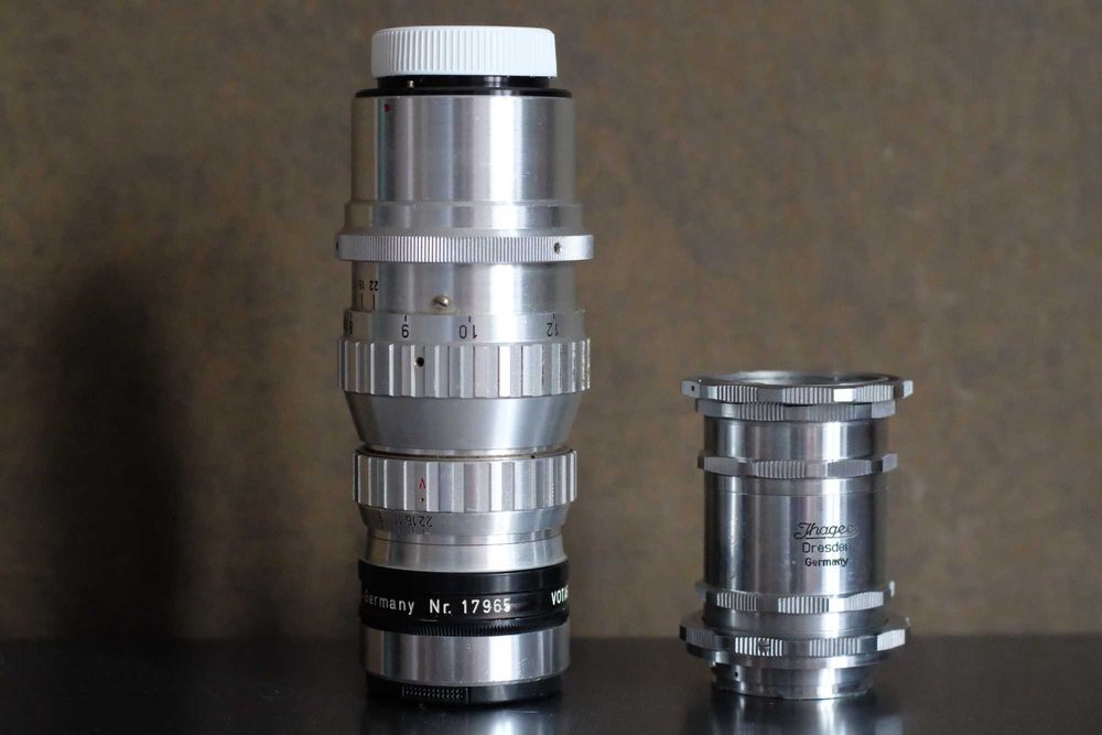 РІДКІСНИЙ VOTAR 135mm F3.5 Psesker Berlin .West Germany байонет EXAKTA