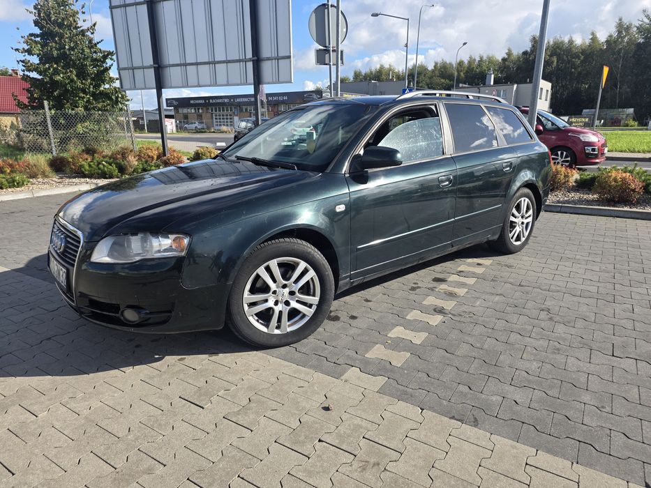 Audi A4 Avant