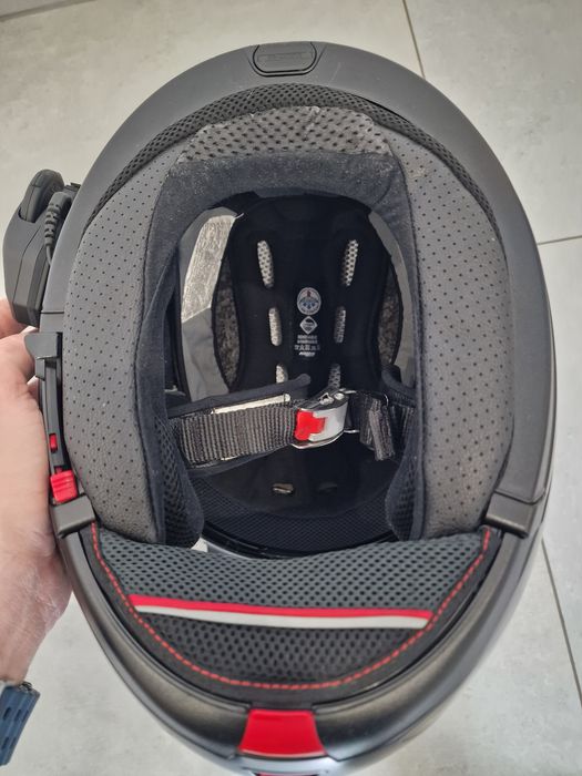 Kask szczękowy Nolan N104 Classic N -Com