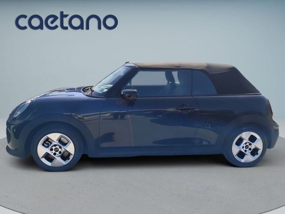 MINI Cabrio Cooper Auto505373236082124804