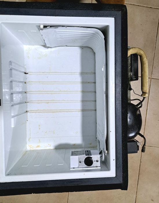 Frigorífico 33L 12V/24V