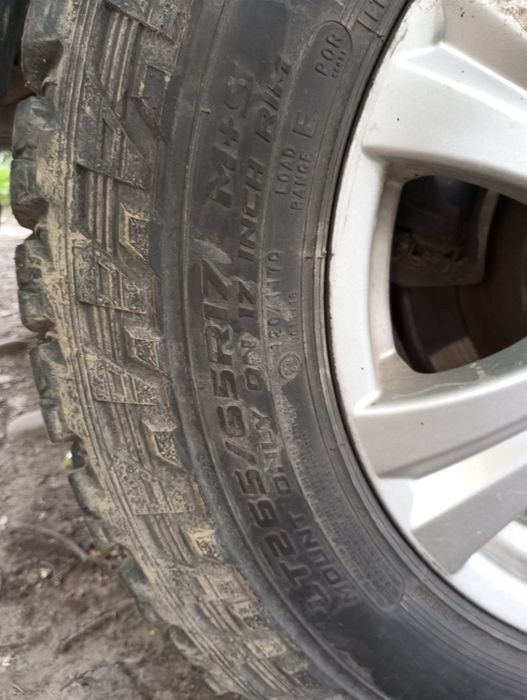 Cooper discoverer s/t maxx 265/65/17