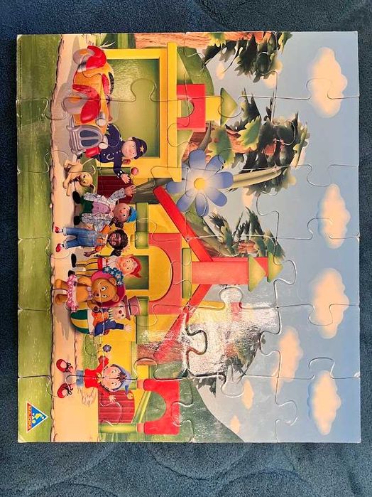 2 Puzzles Noddy - Majora