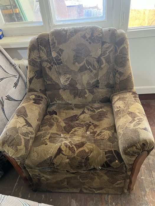 Кресло кровать,раскладное