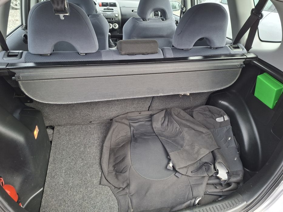 Honda Jazz 1.4 benzyna na łańcuchu rozrząd ważne opłaty