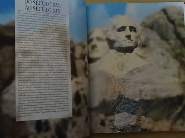 Homens que Mudaram o Mundo - Construir o Mundo