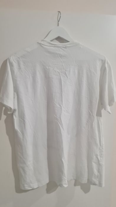 T-shirt męski koszulka versace premium oryginał  rozm  m biała