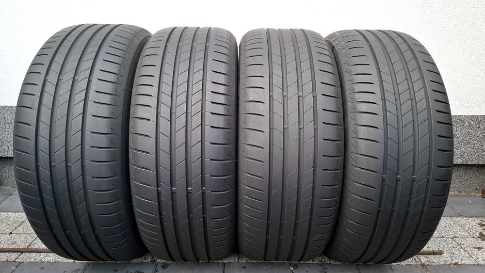 Opony 225/55 R17 Bridgestone Turanza 2022r 6.5mm