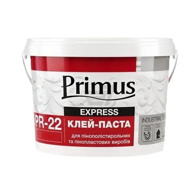 Клей паста для пенопласта