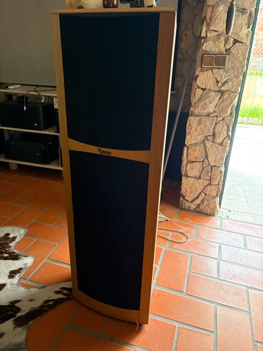 Vendo par colunas Infinity Kappa 90
