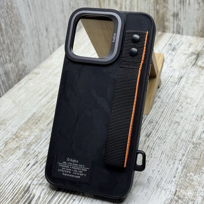 Чехол премиум Kajsa Outdoor MagSafe на iPhone 16 Pro Max/ 16 Pro Чохол